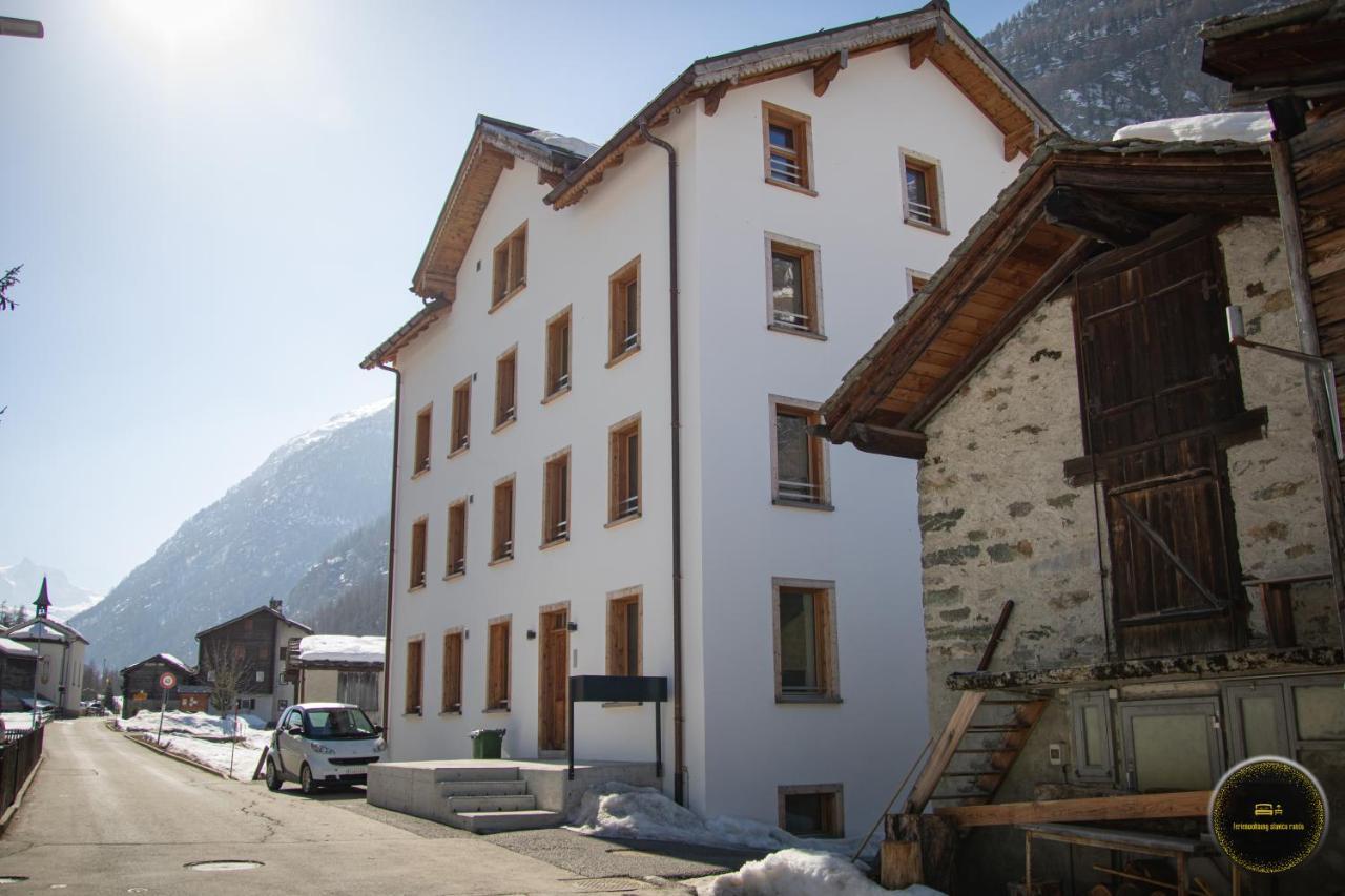 Ferienwohnungen Haus Alte Baeckerei رندة المظهر الخارجي الصورة