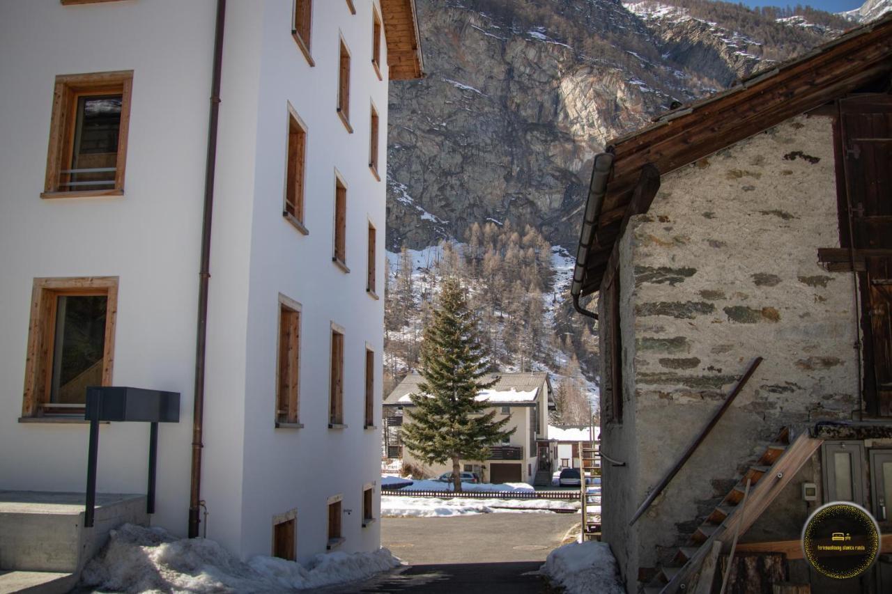 Ferienwohnungen Haus Alte Baeckerei رندة المظهر الخارجي الصورة