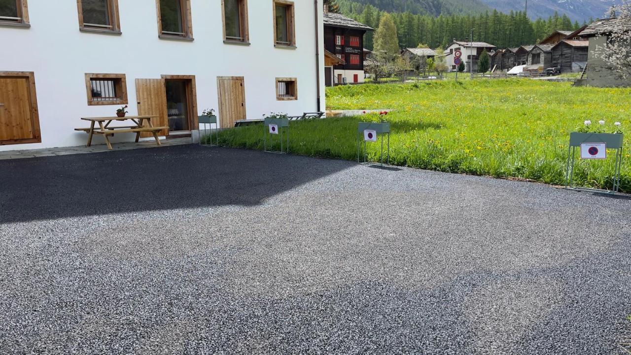 Ferienwohnungen Haus Alte Baeckerei رندة المظهر الخارجي الصورة