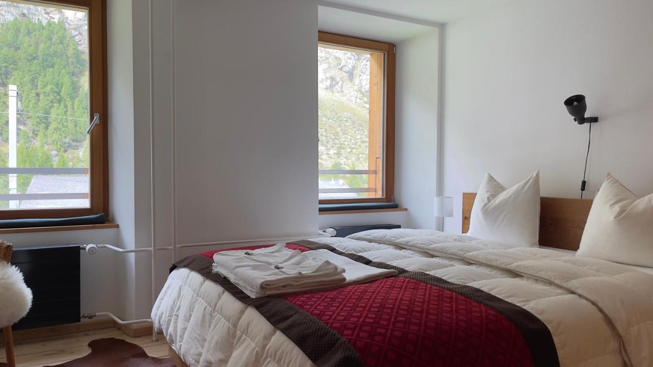 Ferienwohnungen Haus Alte Baeckerei رندة المظهر الخارجي الصورة